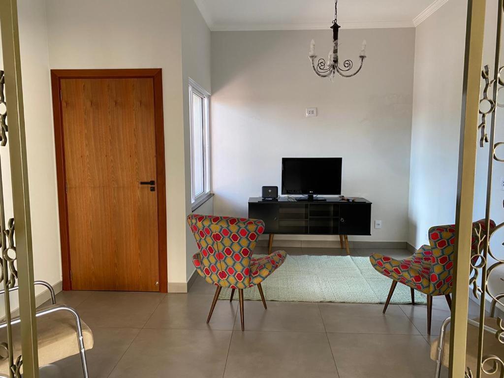 Cantinho Aconchegante 2 Brotas Bagian luar foto