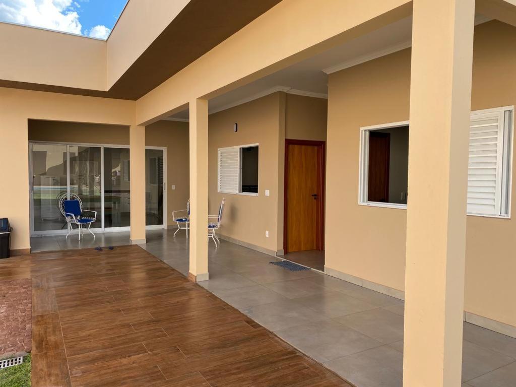 Cantinho Aconchegante 2 Brotas Bagian luar foto